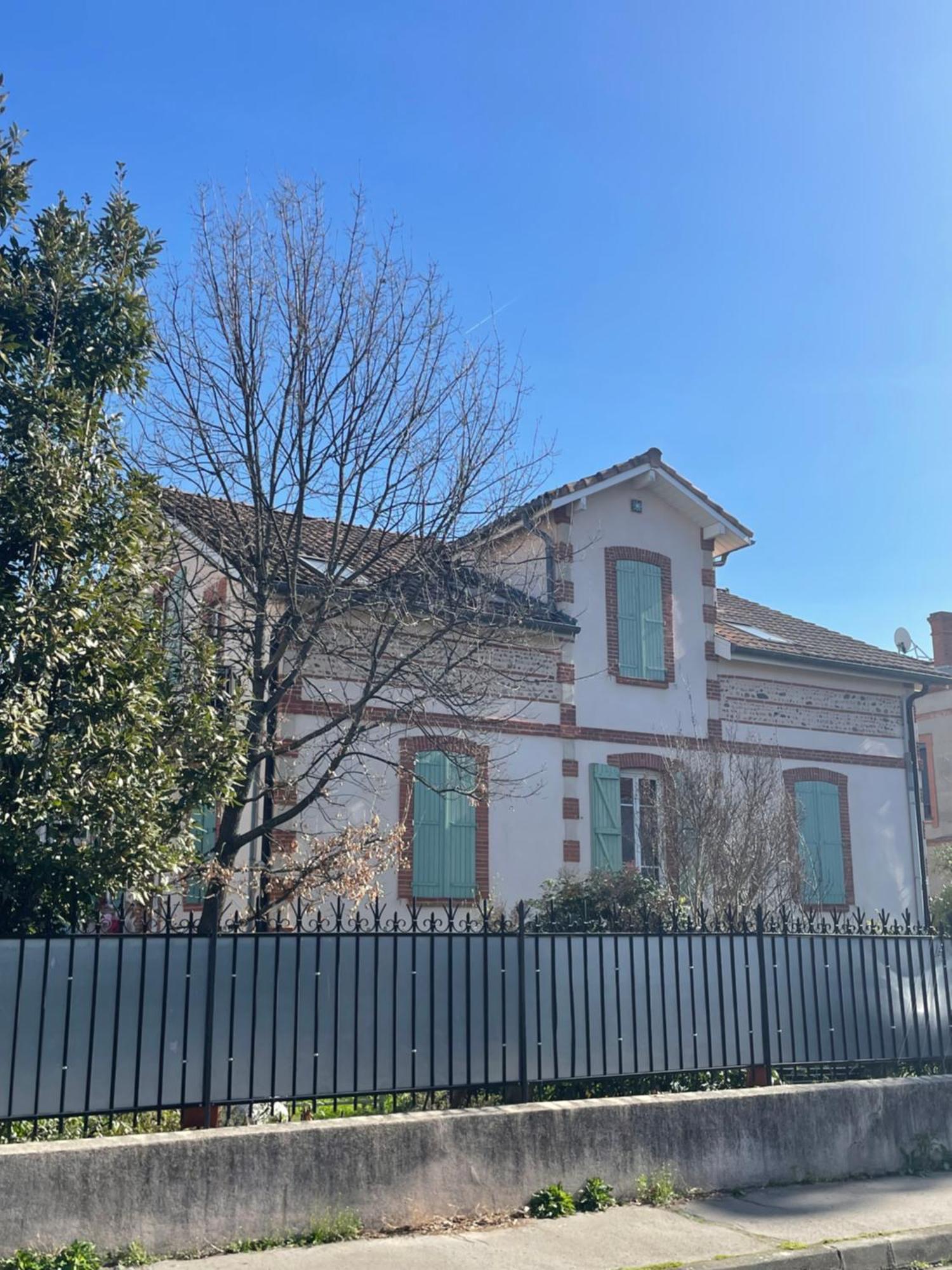 Villa Pierre Toulouse Exteriér fotografie