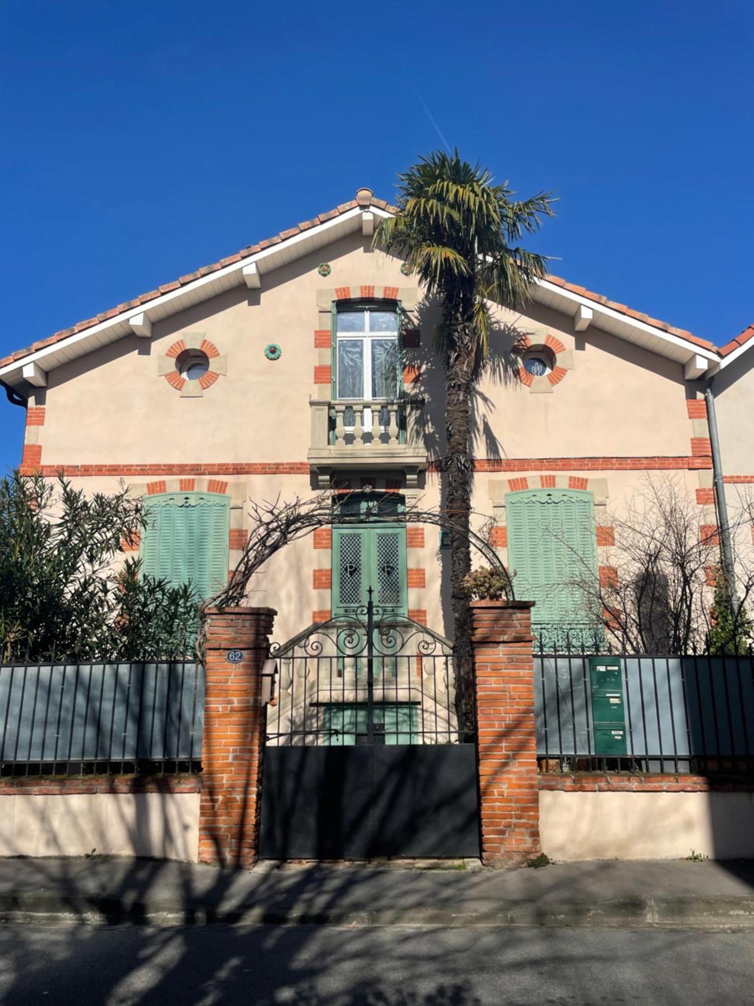 Villa Pierre Toulouse Exteriér fotografie