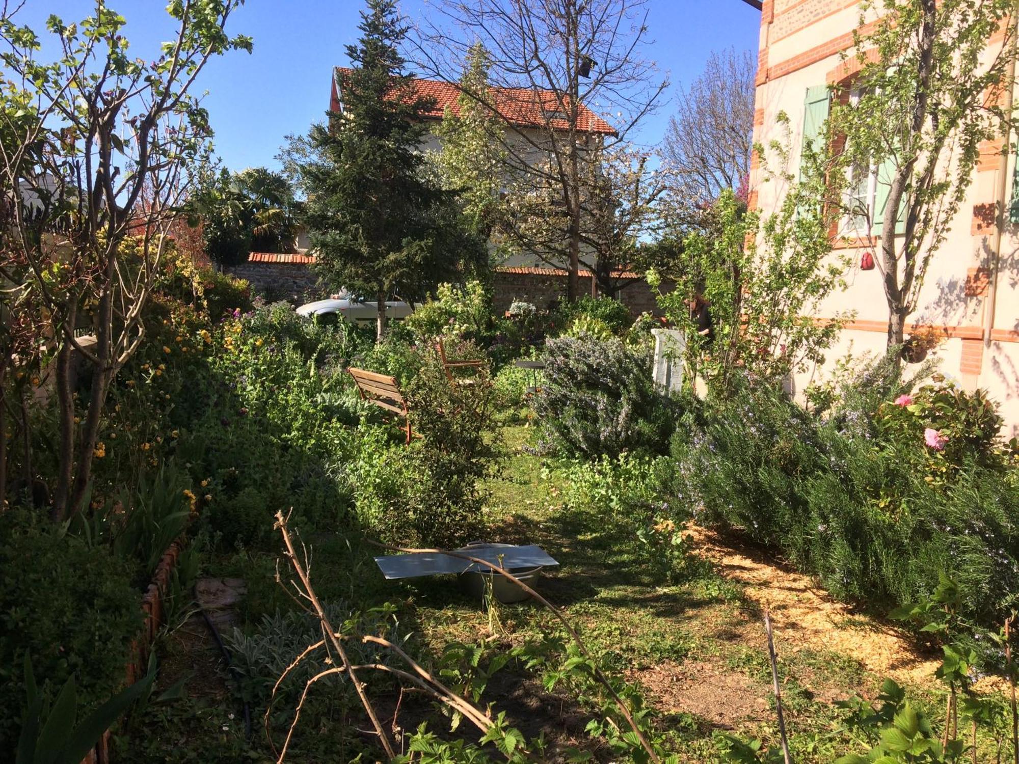 Villa Pierre Toulouse Exteriér fotografie